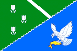 Флаг Долинского района