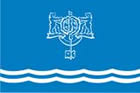 Флаг Южно-Сахалинска