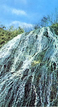 Фотография  водопада ИМ №2